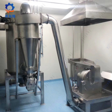 WFJ Series Micro-Particle Grinder for silver carbonate