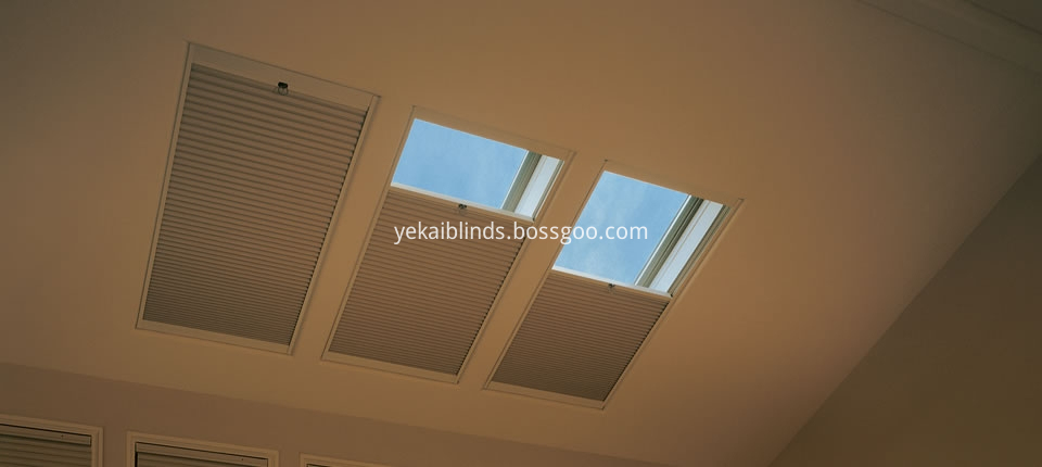 skylight blinds-m3