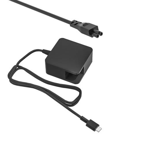 HP için 45W Dizüstü USB-C PD Masaüstü Adaptörü