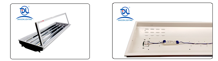 Manufacture 130LM/W 300W LED High Bay Linear Light