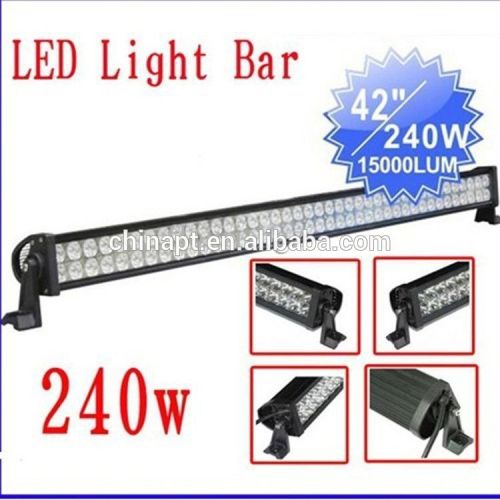 car led work light bar cheap cree truck light bar