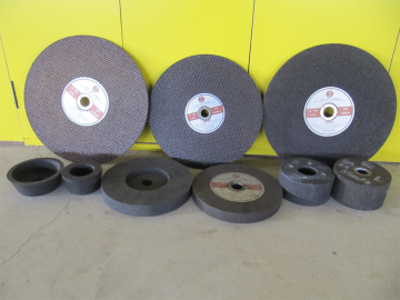 Stone Cutting Disc and Grinding Cutting Stone Disc