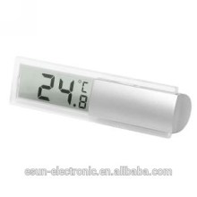 Best selling Cheapest digital home indoor thermometer/Multifunction digital alarm clock/promotion gift clock, gift thermometer