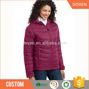 Unisex goose down jacket winter down jacket