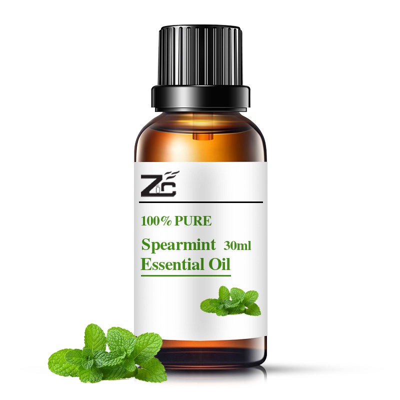 Olejek eteryczny z Spearmint Natural