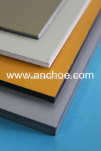 Anchoe Panel Alubond Aluminum Composite Panel?