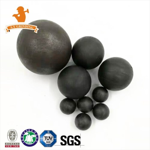 High Hardness Carbon Grinding Steel Ball