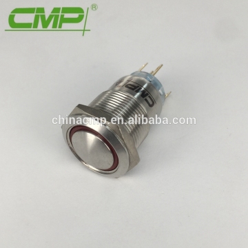 19mm Key-lock Type Switch