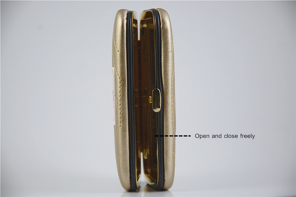 Карманное Зеркало Голдия Pocket Mirror Goldia