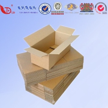 Cheap double wall corrugated carton box,cardboard packaging box