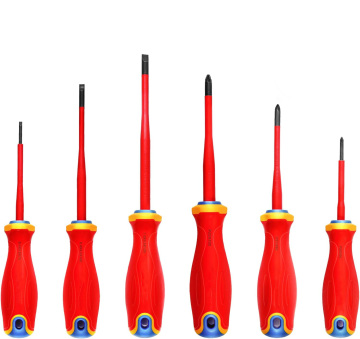 High Voltage VDE Certified Magnetic Safety Screwdriver