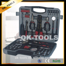 OK-tools 89PCS Auto Emergency road Tool set with magenetic dish