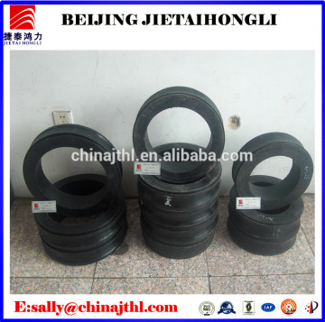 kelly bar Rubber damping spring
