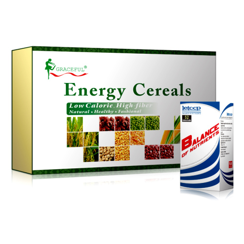 Slimming Energy Cereals Control Appetite Lose 10kg a Month