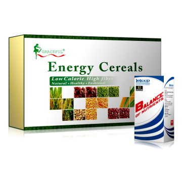 Slimming Energy Cereals Control Appetite Lose 10kg