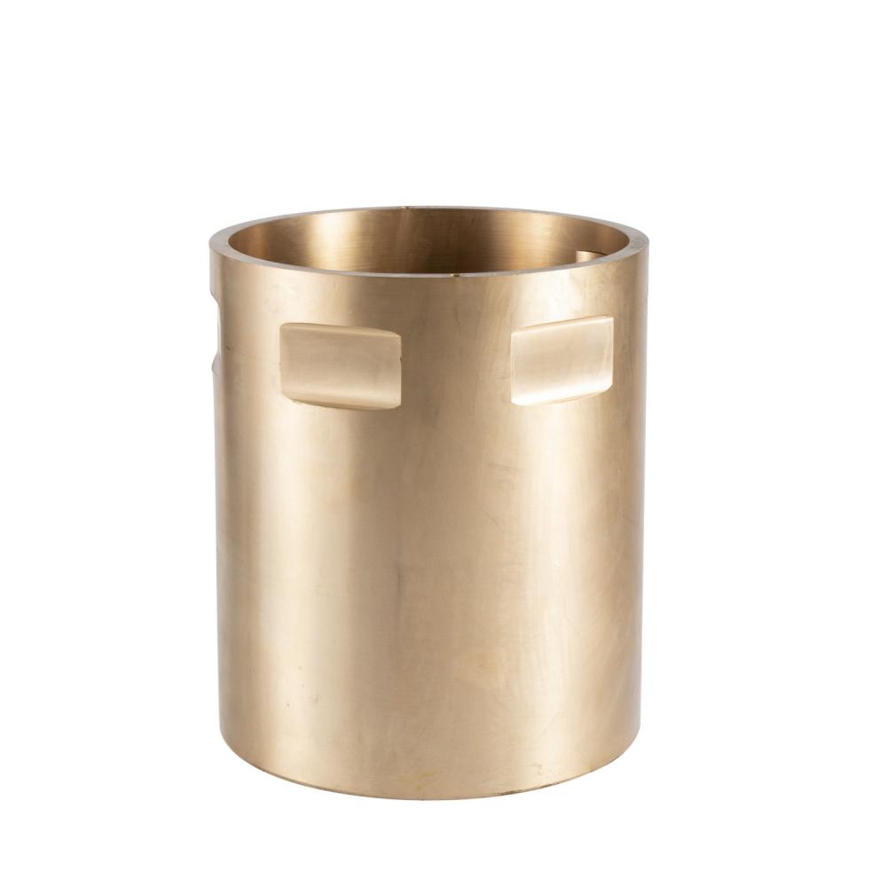 Multi Cylinder Cone Crusher Frame Bushing Bronze Copper