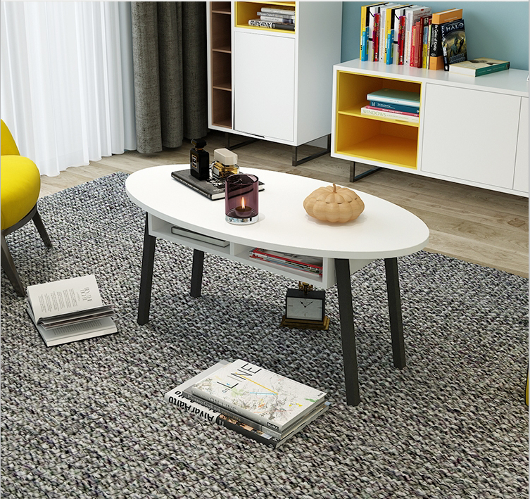 Massage Folding Dining Coffee Table