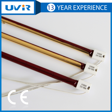 Best selling Infrared lamp gold reflector infrared lamp