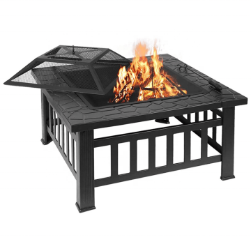 Outdoor and Indoor Heating Solutions: Fireplaces, Barbecue Stoves, and Fire Pits for Your Home and Villa Courtyards