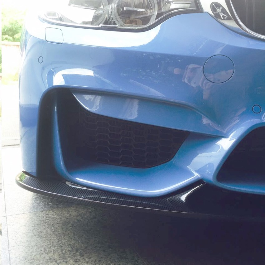 Carbon F80 M3 Front Lip for BMW F82 M4 2015