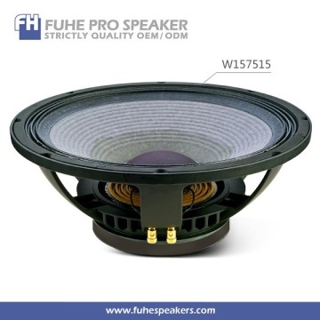 USA cone 15INCH Professional stage audio speakers