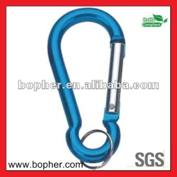 new designed high quality brass carabiner