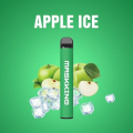 Máscara de sabor de fruta Vape descartável de alta Gt