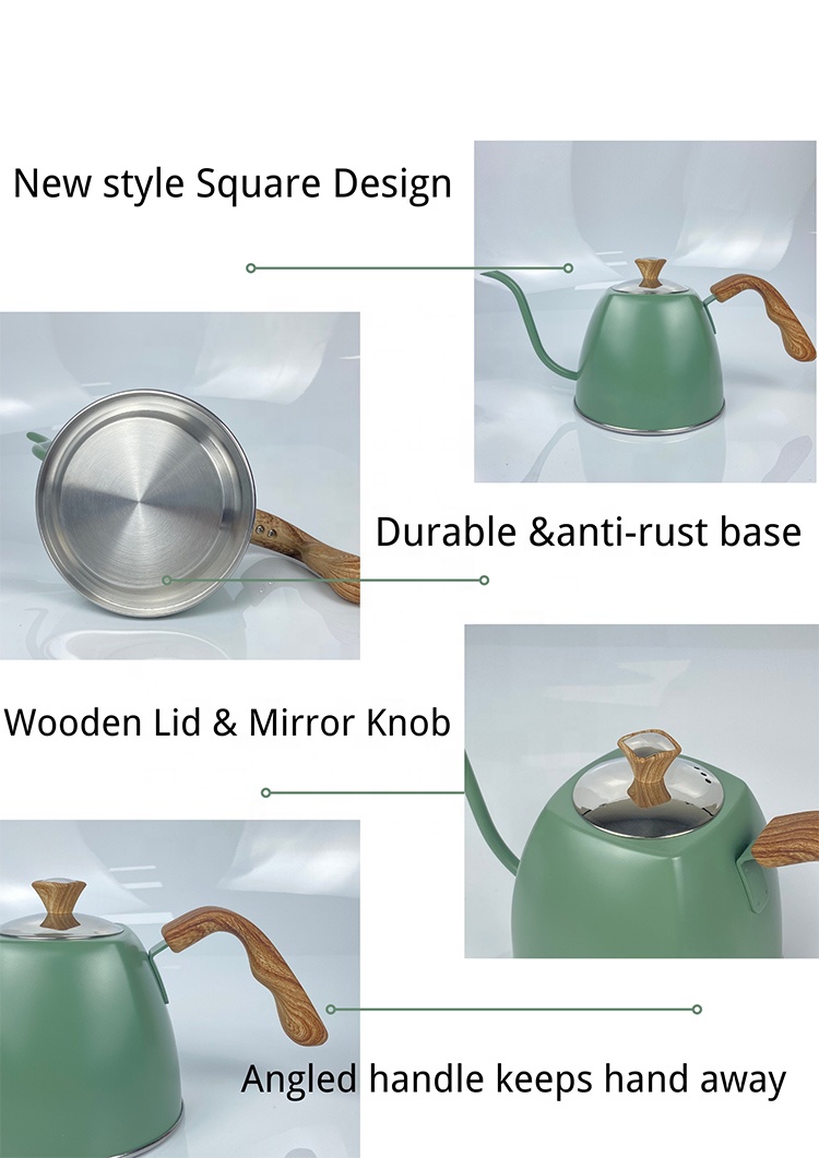 pour over kettle