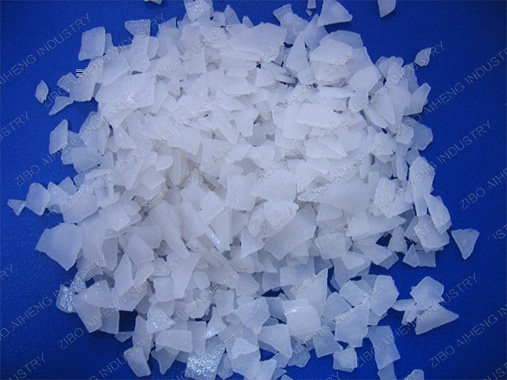 Industry grade Sodium Hydroxide caustic soda flake for detergent