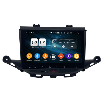 PX6 android 10 car stereo for Fiat ASTRA K