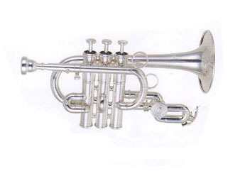 TR-8566 Piccolo Trumpet