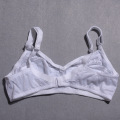 Soutien-gorge taille plus transparent en dentelle