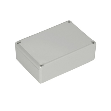 Injection Plastic Electrical Instrument Enclosures