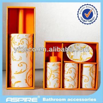 Houseware luxury bath set