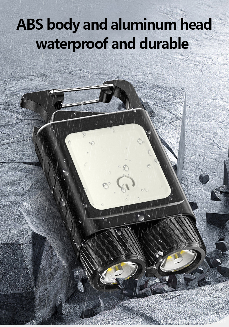  rechargeable camping light