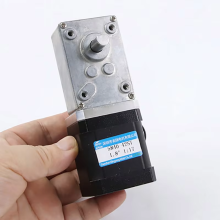 42ST-5840 Hybrid Deceleration 42mm NEMA17 Stepper Motor and High Torque Worm Gear DC Deceleration Motor: A Comprehensive Guide