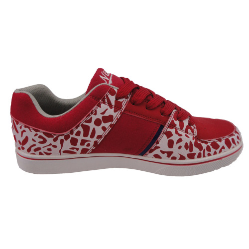 2014 New Fashion Ladies Canvas Skateboard Shoes