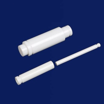 alumina ceramic shaft rod customized parts