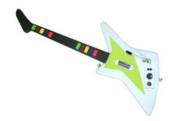 XBOX360 Wireless Guitar