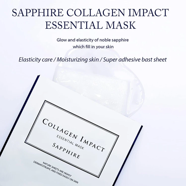 Super Hydrating and Firming Collagen Face Sheet Mask Skin Care