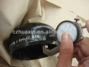 export carbon steel seamless caps