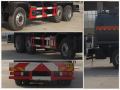 FAW 8X4 20000Litres Corrosive Liquid Transport Truck