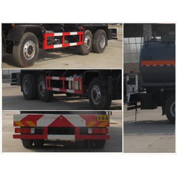 FAW 8X4 20000Litres Corrosive Liquid Transport Truck