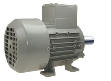 Siemens AC Motor