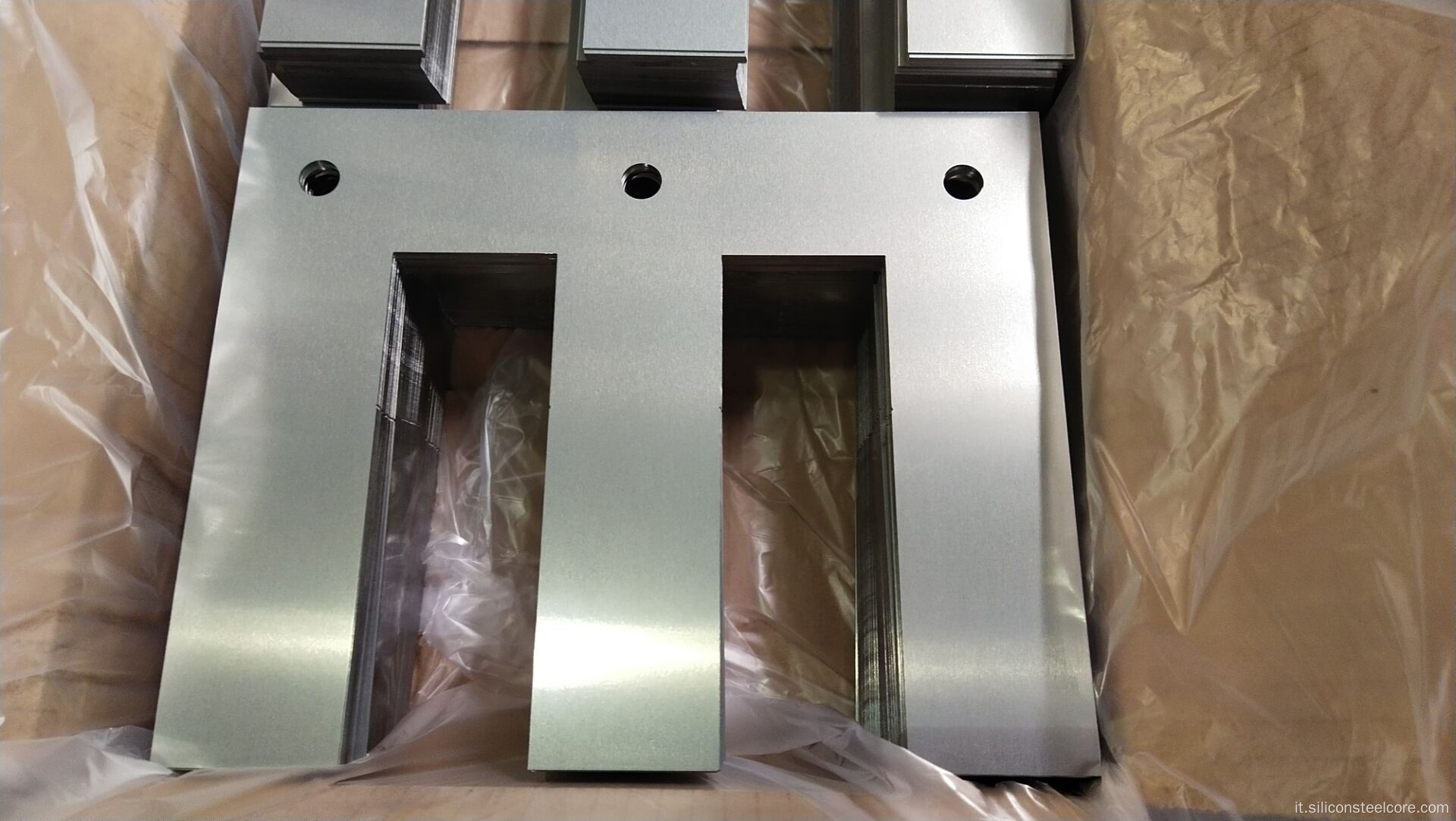 CHuangjia Steel Laminations EI Transformer