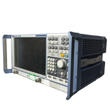 R&S ZND Vector Network Analyzer 2 Ports 9 kHz to 8.5 GHz
