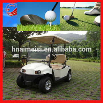 club car golf cart 2 seater mini golf cart