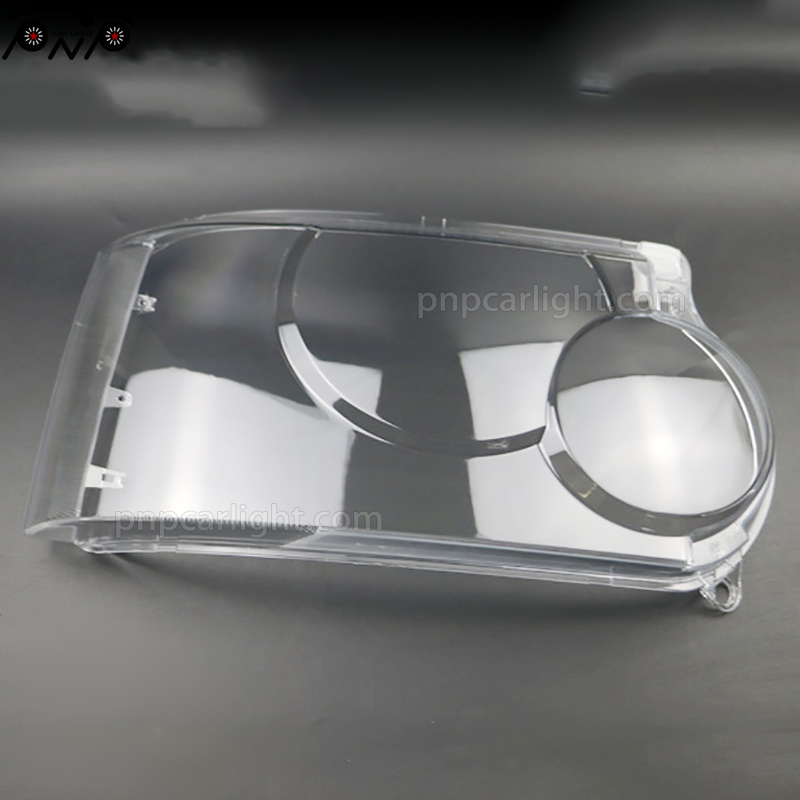 Range Rover 3.6 D headlights cover Range Rover 3.6 D headlights cover