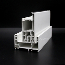 Sliding Window and Doors of PVC Profile