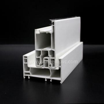 Sliding PVC Windows Profiles with Ce Certification&Lead Free